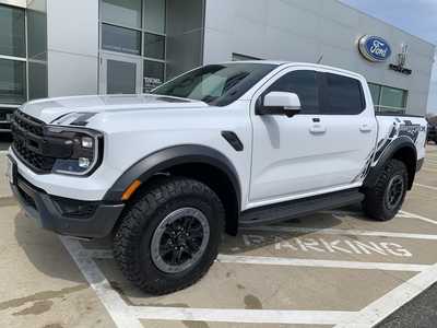 2025 Ford Ranger Crew Cab, $59998. Photo 2
