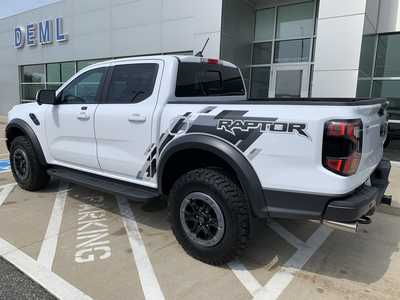 2025 Ford Ranger Crew Cab, $59998. Photo 3