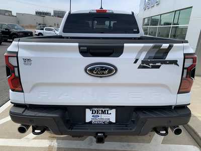 2025 Ford Ranger Crew Cab, $59998. Photo 7