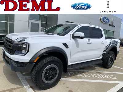 2025 Ford Ranger Crew Cab, $59998. Photo 1