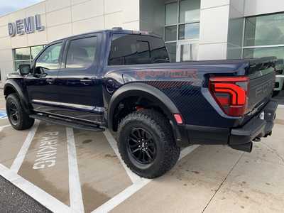 2025 Ford F150 Crew Cab, $82905. Photo 3