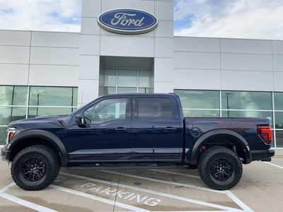 2025 Ford F150 Crew Cab, $82905. Photo 4