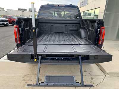 2025 Ford F150 Crew Cab, $82905. Photo 9