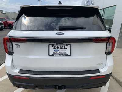 2025 Ford Explorer, $46998. Photo 6