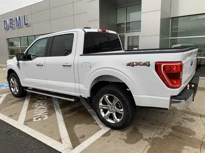 2022 Ford F150 Crew Cab, $40998. Photo 3