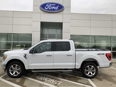2022 Ford F150 Crew Cab, $40998. Photo 4