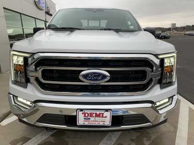 2022 Ford F150 Crew Cab, $40998. Photo 5