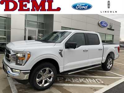 2022 Ford F150 Crew Cab, $40998. Photo 1