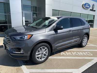 2021 Ford Edge, $22998. Photo 2