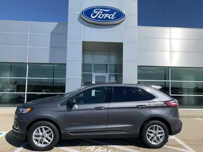 2021 Ford Edge, $22998. Photo 4