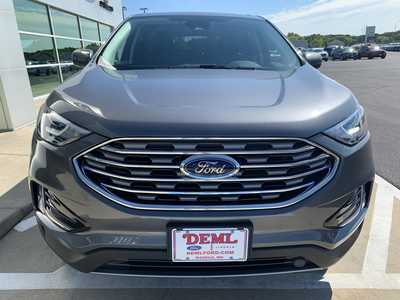 2021 Ford Edge, $22998. Photo 5