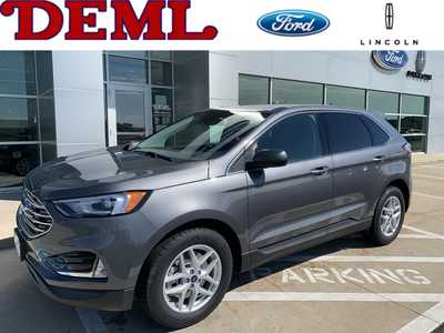 2021 Ford Edge, $22998. Photo 1