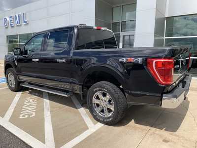 2021 Ford F150 Crew Cab, $30998. Photo 3