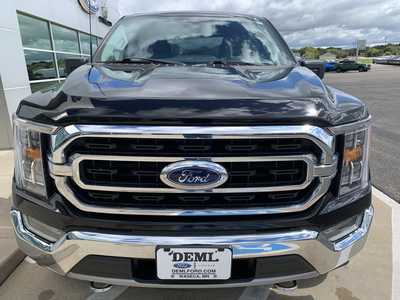 2021 Ford F150 Crew Cab, $30998. Photo 5