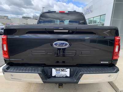 2021 Ford F150 Crew Cab, $30998. Photo 6