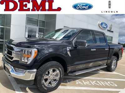 2021 Ford F150 Crew Cab, $30998. Photo 1