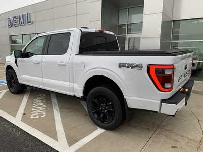 2022 Ford F150 Crew Cab, $49998. Photo 3