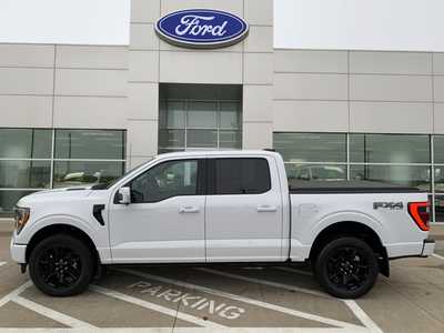 2022 Ford F150 Crew Cab, $49998. Photo 4