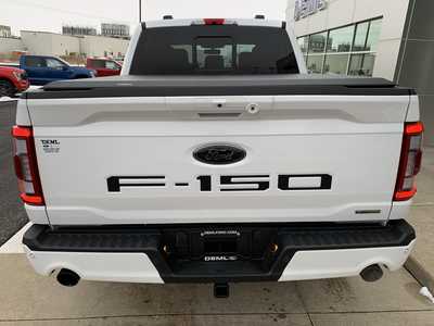 2022 Ford F150 Crew Cab, $49998. Photo 6