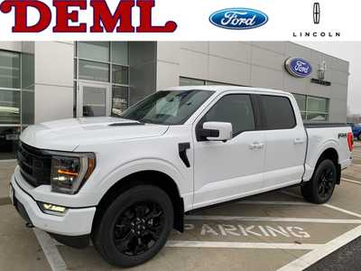 2022 Ford F150 Crew Cab, $49998. Photo 1
