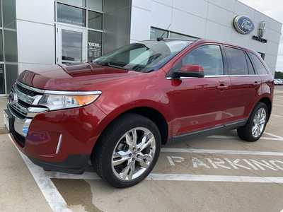 2014 Ford Edge, $10998. Photo 2