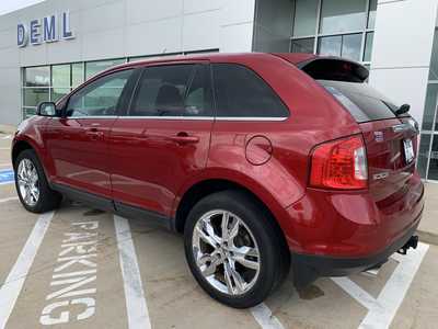 2014 Ford Edge, $10998. Photo 3