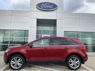 2014 Ford Edge, $10998. Photo 4