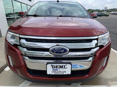 2014 Ford Edge, $10998. Photo 5