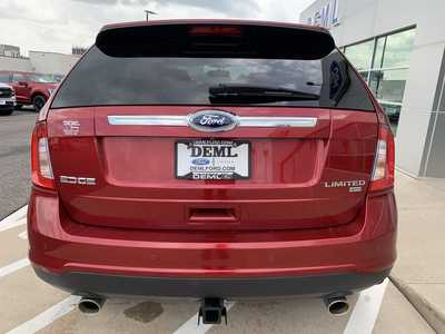 2014 Ford Edge, $10998. Photo 6