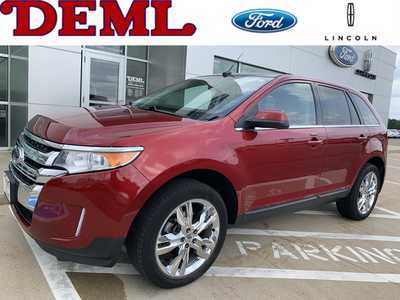2014 Ford Edge, $10998. Photo 1