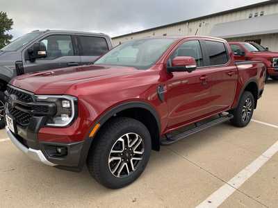 2025 Ford Ranger Crew Cab, $53340. Photo 2