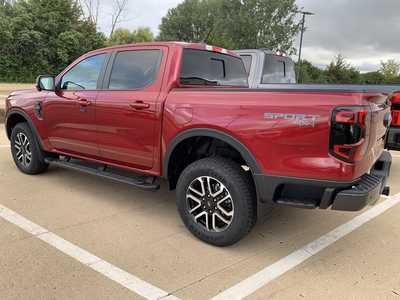 2025 Ford Ranger Crew Cab, $53340. Photo 3