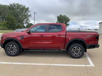 2025 Ford Ranger Crew Cab, $53340. Photo 4