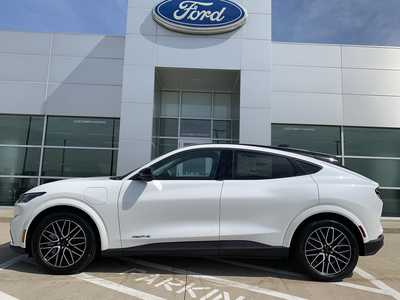 2025 Ford Mustang Mach-E, $51735. Photo 4