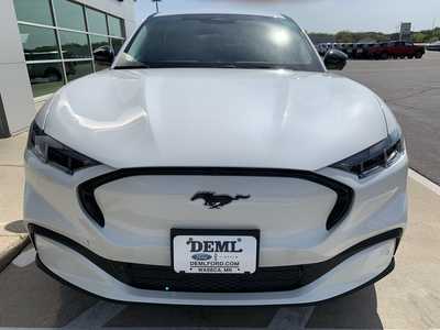 2025 Ford Mustang Mach-E, $51735. Photo 5