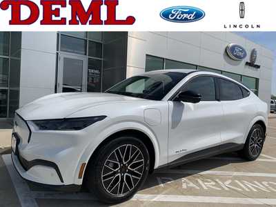 2025 Ford Mustang Mach-E, $51735. Photo 1