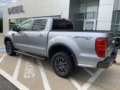 2023 Ford Ranger, $35998. Photo 3