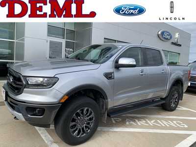 2023 Ford Ranger, $35998. Photo 1