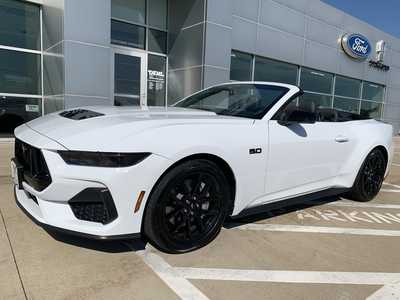 2025 Ford Mustang, $60998. Photo 2