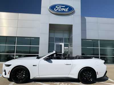 2025 Ford Mustang, $60998. Photo 4