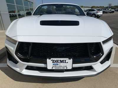 2025 Ford Mustang, $60998. Photo 5