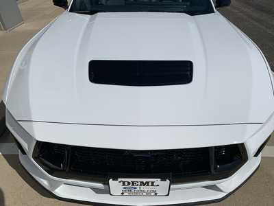 2025 Ford Mustang, $60998. Photo 6