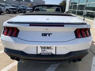 2025 Ford Mustang, $60998. Photo 7