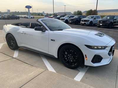 2025 Ford Mustang, $60998. Photo 8