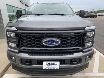 2026 Ford F350 Crew Cab, $60998. Photo 5
