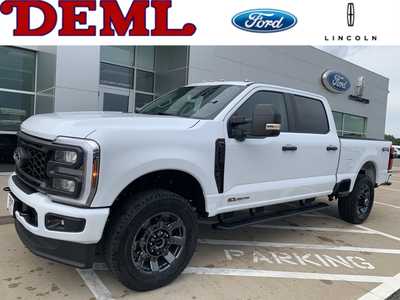 2026 Ford F350 Crew Cab, $72998. Photo 1