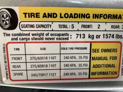 2025 Ford F150 Crew Cab, $52998. Photo 11