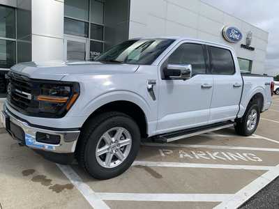 2025 Ford F150 Crew Cab, $52998. Photo 2