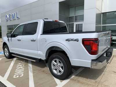 2025 Ford F150 Crew Cab, $52998. Photo 3