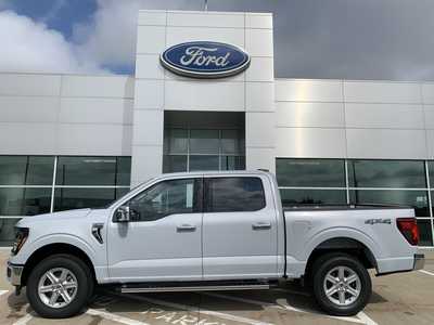2025 Ford F150 Crew Cab, $52998. Photo 4